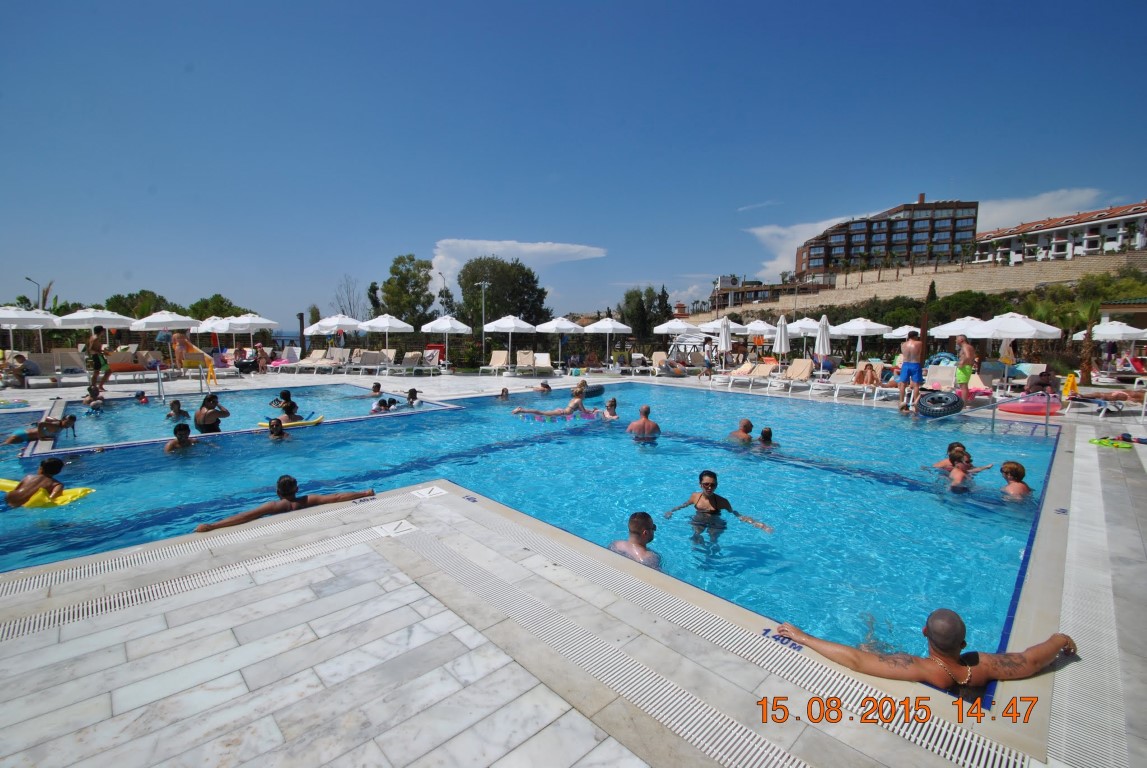 imagini hotel RAMADA KUSADASI